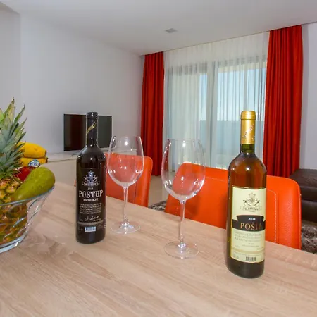 Luxury Lejlighed Makarska