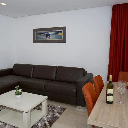 Apartament Luxury