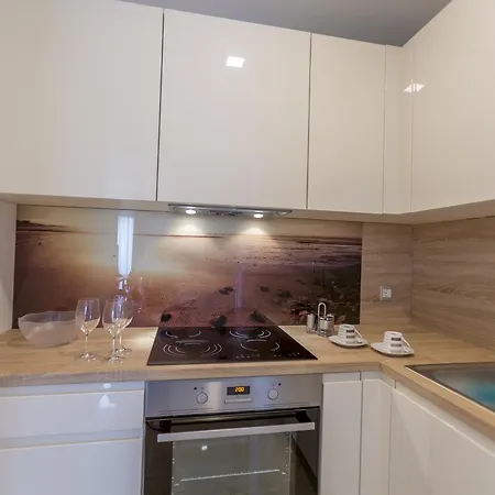 Lejlighed Luxury 4*