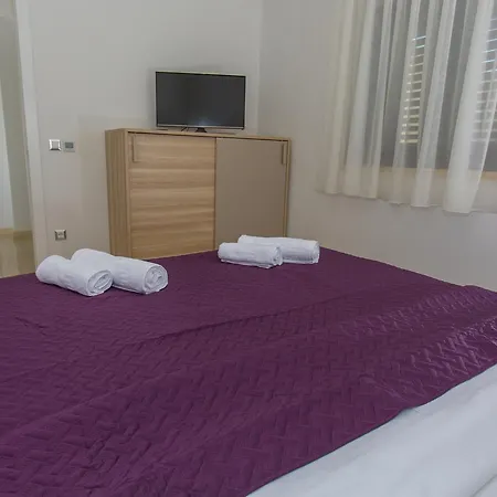 Luxury 4* Макарска