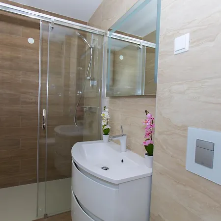 Luxury Апартаменты Макарска