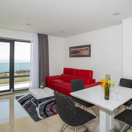 Апартаменты Luxury