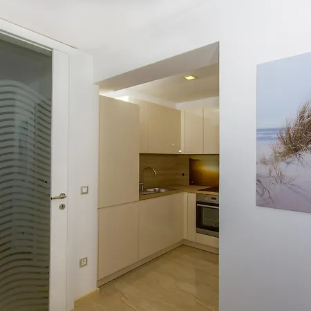 Appartement Luxury 4*