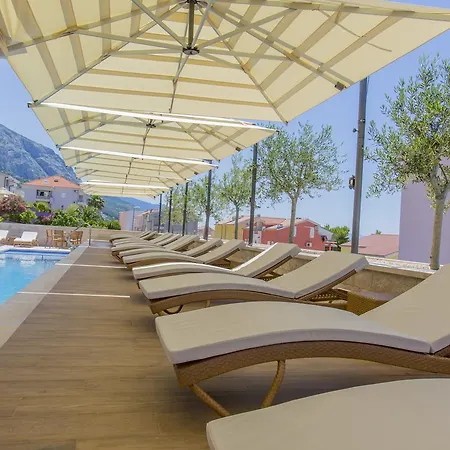 Luxury Appartement Makarska