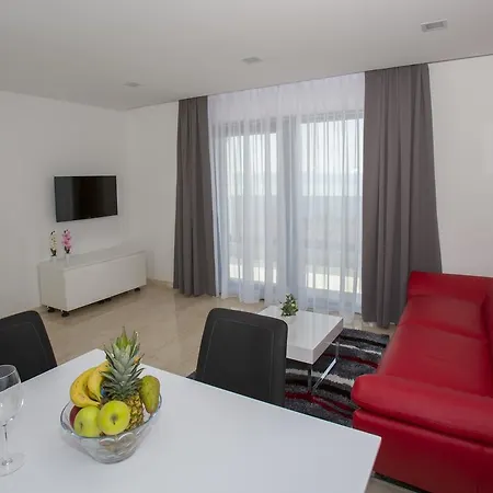 Апартаменты Luxury