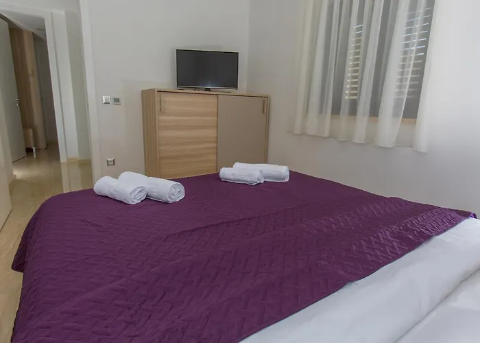 Luxury 4* Makarska