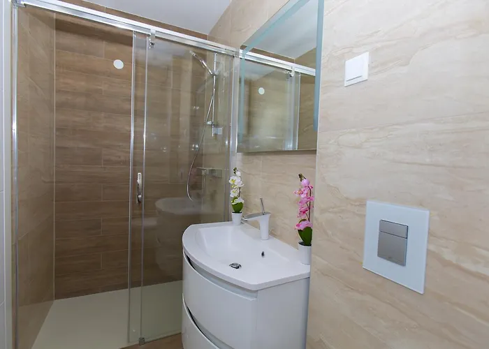 Luxury Lägenhet Makarska