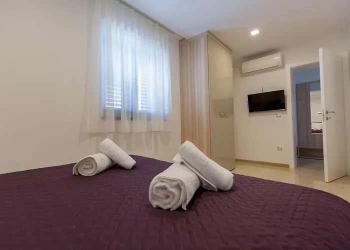 Luxury Apartmán 4*