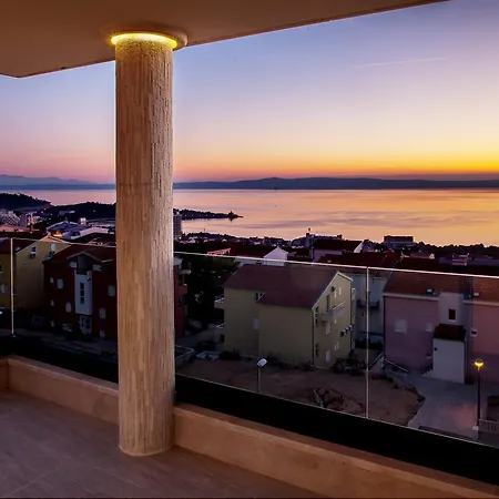 Apartamento Luxury Makarska
