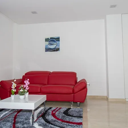 Luxury Apartman 4*