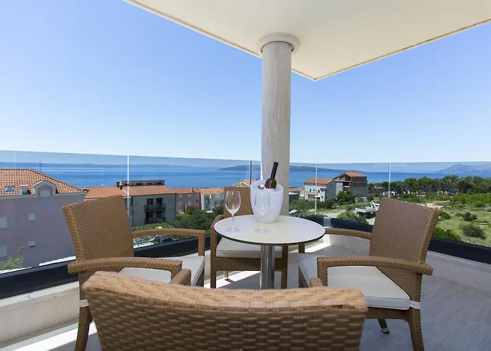 Appartement Luxury 4*