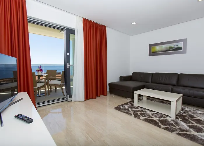 Appartement Luxury 4*