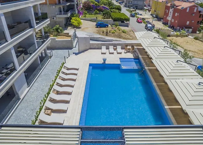 Appartement Luxury Makarska