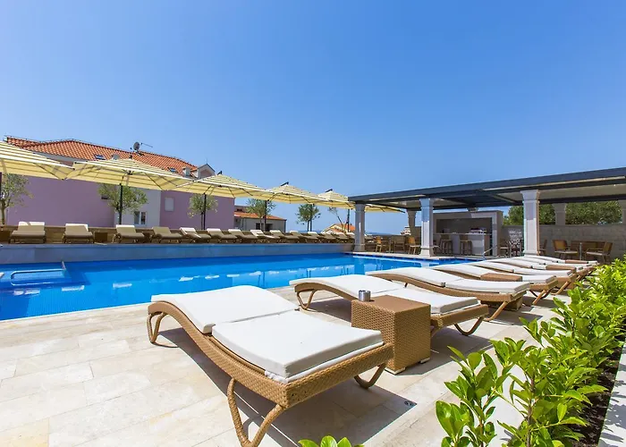 Appartement Luxury Makarska