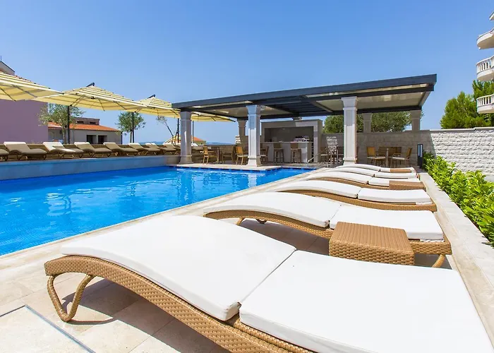 Appartement Luxury 4*