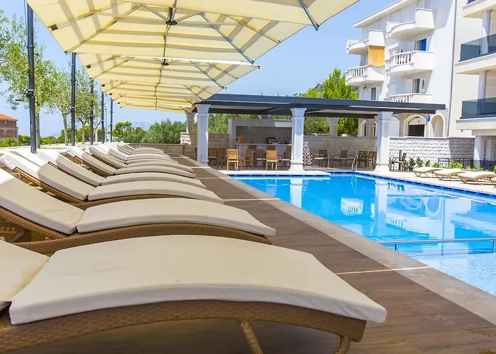 Luxury Appartement Makarska